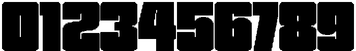 Rough-Regular otf (400) Font OTHER CHARS