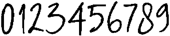 Rough Scribble otf (400) Font OTHER CHARS
