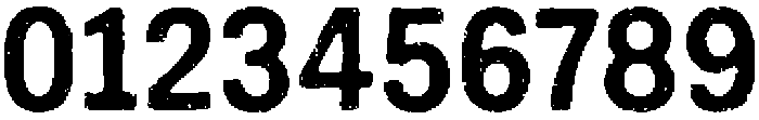 Rough Stampy Regular otf (400) Font OTHER CHARS