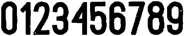 Rough otf (400) Font OTHER CHARS