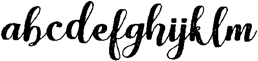 Rough otf (400) FONT