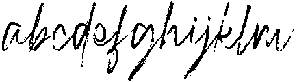 Rough otf (400) FONT