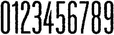 Rough otf (400) Font OTHER CHARS