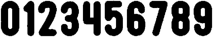 Rough otf (400) Font OTHER CHARS