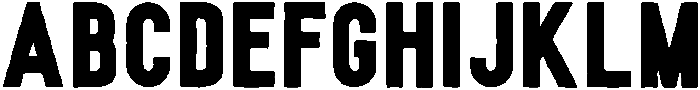 Rough otf (400) FONT