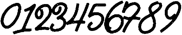 Rough otf (400) Font OTHER CHARS