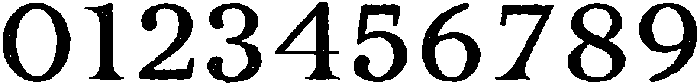 Rough ttf (400) Font OTHER CHARS