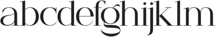 RoughlyBegather-Regular otf (400) Font LOWERCASE