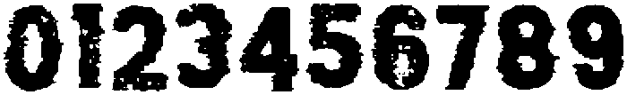 Roughut Regular otf (400) Font OTHER CHARS