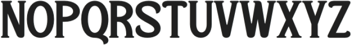 Rouglin otf (400) Font UPPERCASE