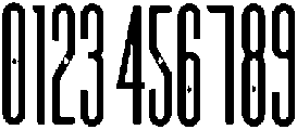 Roulette otf (400) Font OTHER CHARS