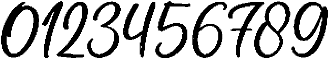Rouligue Filondra otf (400) Font OTHER CHARS