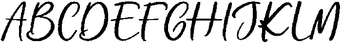 Rouligue Filondra otf (400) Font UPPERCASE