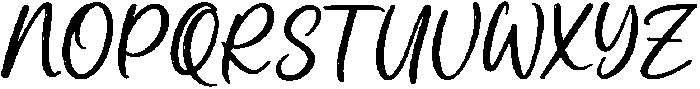 Rouligue Filondra otf (400) Font UPPERCASE