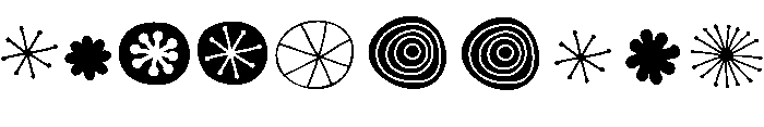 Round Regular otf (400) Font OTHER CHARS