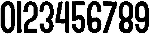 Roundabout Fill Full otf (400) Font OTHER CHARS