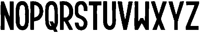 Roundabout Fill Full otf (400) Font UPPERCASE