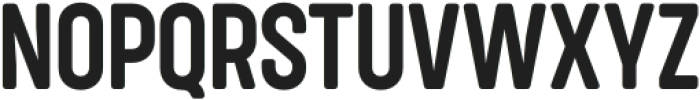Roundkey Soft Medium otf (500) Font UPPERCASE