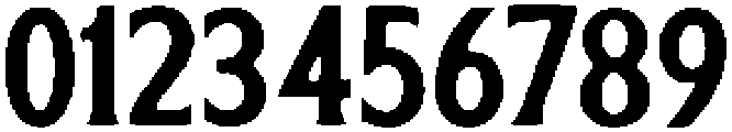 Roundmark Serif Regular otf (400) Font OTHER CHARS