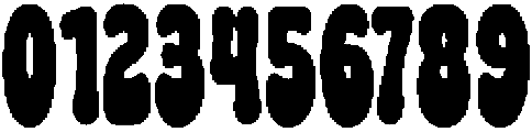 Roundy Groovy Regular ttf (400) Font OTHER CHARS