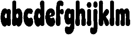 Roundy Groovy Regular ttf (400) FONT