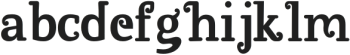 Roussa Regular otf (400) FONT