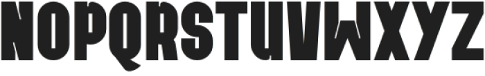 Roustang Industrial Regular otf (400) Font UPPERCASE