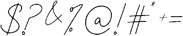 Routella Regular otf (400) Font OTHER CHARS