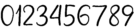 Routine Regular otf (400) Font OTHER CHARS