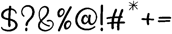 Routine Regular otf (400) Font OTHER CHARS