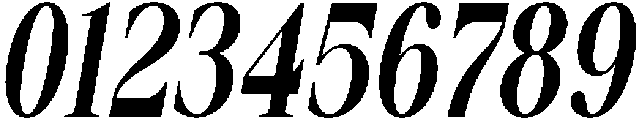 Rovair Lekosty Extra Bold Italic otf (700) Font OTHER CHARS