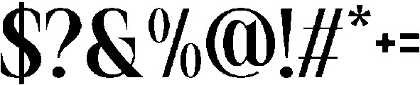Rovair Lekosty Extra Bold otf (700) Font OTHER CHARS