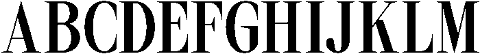 Rovair Lekosty Extra Bold otf (700) Font UPPERCASE
