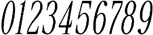 Rovair Lekosty Extra Light Italic otf (200) Font OTHER CHARS