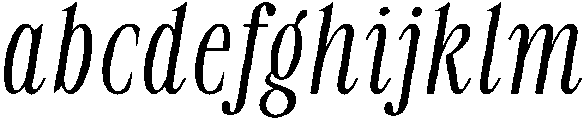 Rovair Lekosty Italic otf (400) FONT
