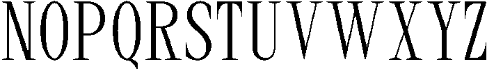 Rovair Lekosty Light otf (300) Font UPPERCASE
