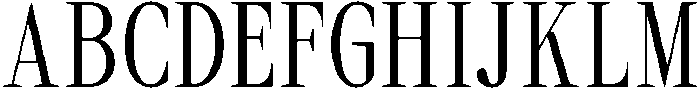 Rovair Lekosty Regular otf (400) Font UPPERCASE