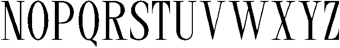 Rovair Lekosty Regular otf (400) Font UPPERCASE