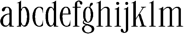 Rovair Lekosty Regular otf (400) FONT