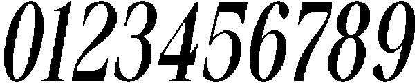Rovair Lekosty Semi Bold Italic otf (600) Font OTHER CHARS