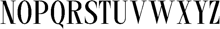 Rovair Lekosty Semi Bold otf (600) Font UPPERCASE