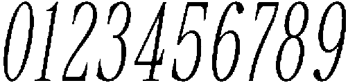 Rovair Lekosty Thin Italic otf (100) Font OTHER CHARS