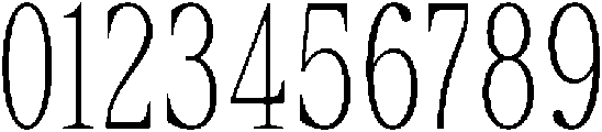 Rovair Lekosty Thin otf (100) Font OTHER CHARS