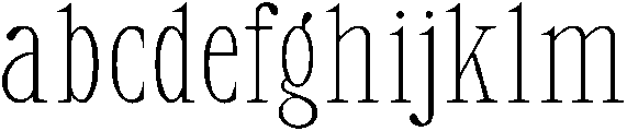 Rovair Lekosty Thin otf (100) FONT