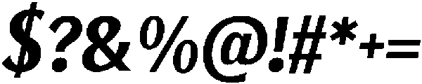 Rovelio Regular otf (400) Font OTHER CHARS