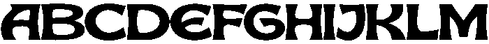 Roven Crest otf (400) FONT