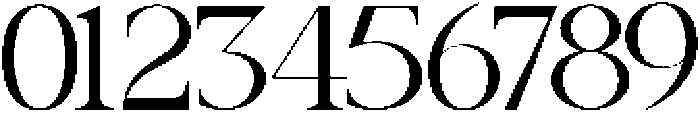 Roviane Regular otf (400) Font OTHER CHARS