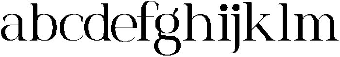Roviane Regular otf (400) FONT