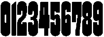 Rovmest Heavy otf (800) Font OTHER CHARS