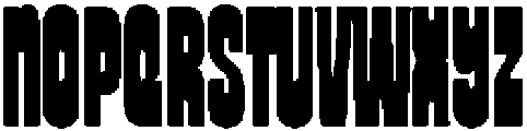Rovmest Heavy otf (800) Font UPPERCASE